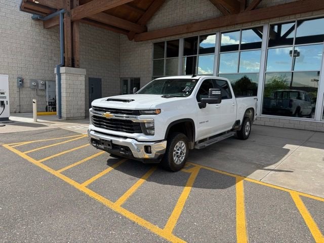 2025 Chevrolet Silverado 2500 HD LT