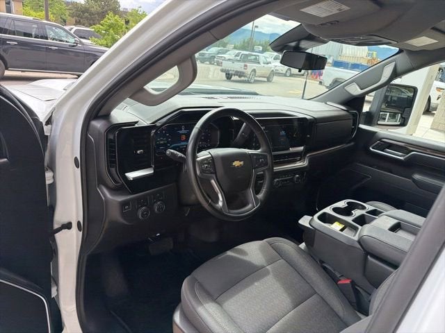 2025 Chevrolet Silverado 2500 HD LT