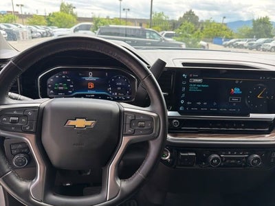 2025 Chevrolet Silverado 2500 HD LT