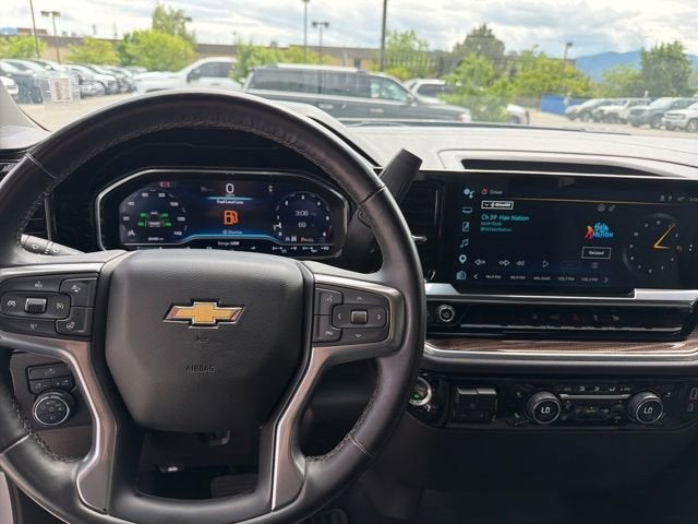 2025 Chevrolet Silverado 2500 HD LT