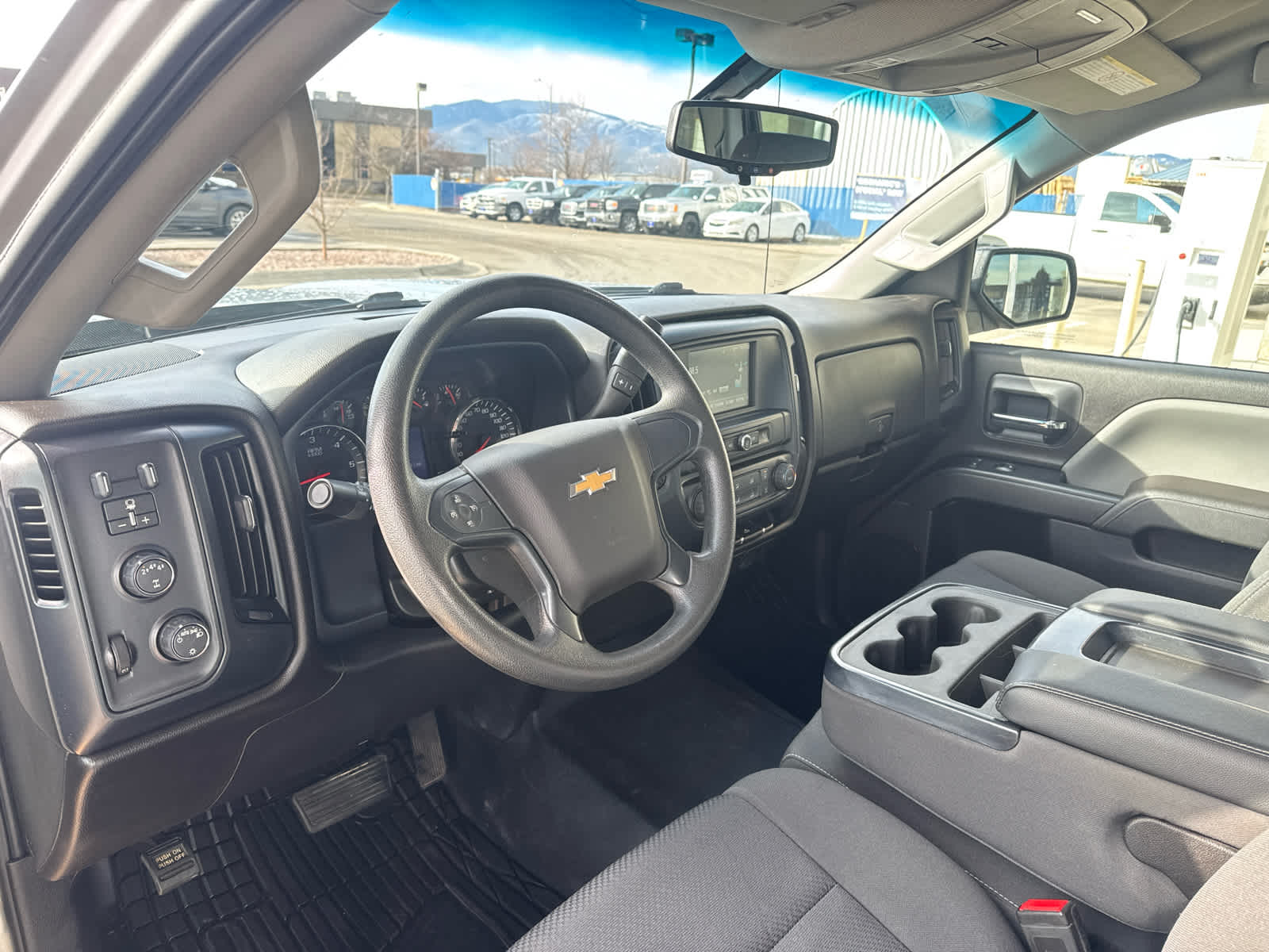 2019 Chevrolet Silverado 2500 HD Work Truck