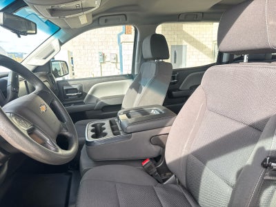 2019 Chevrolet Silverado 2500 HD Work Truck