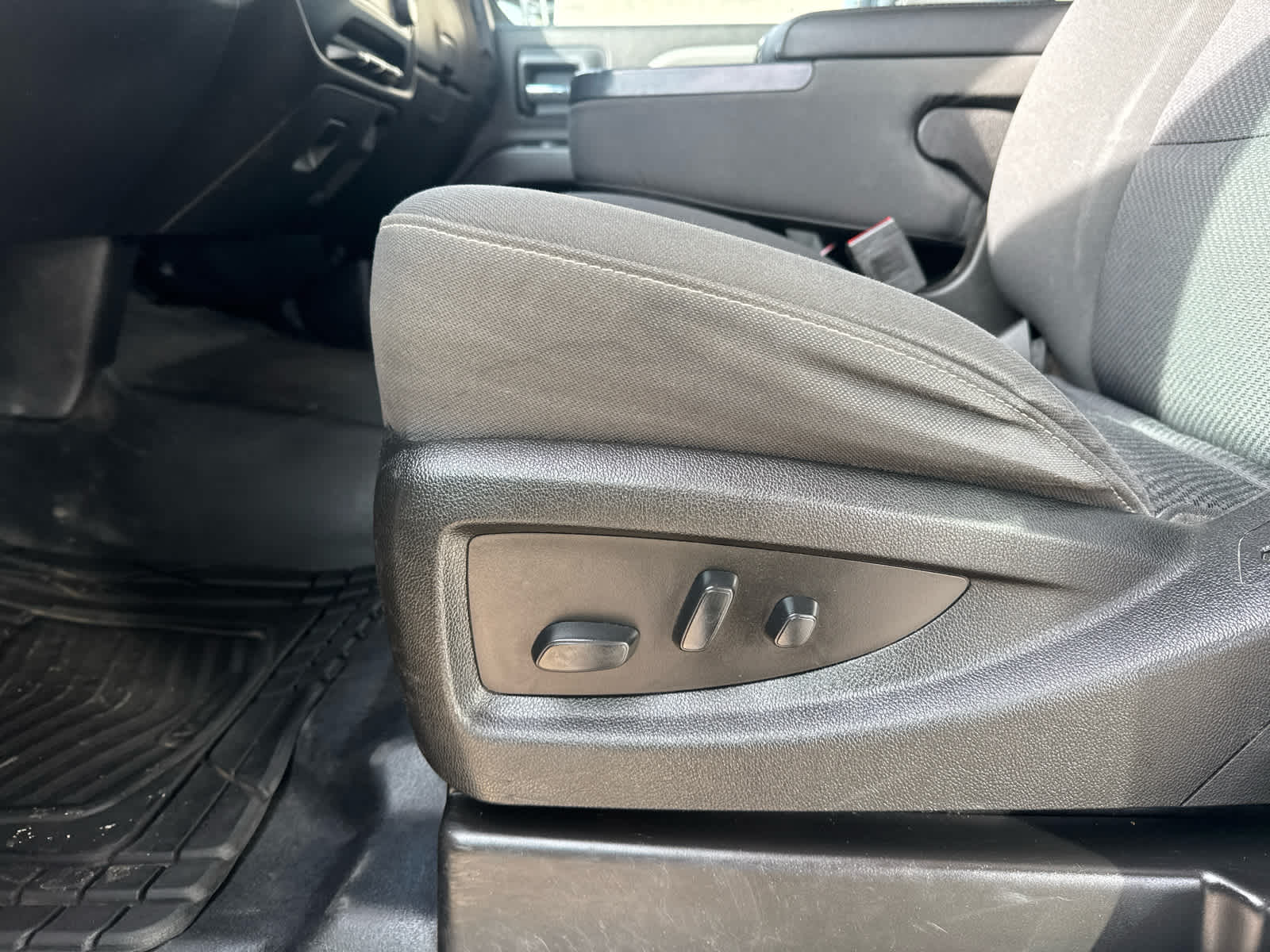 2019 Chevrolet Silverado 2500 HD Work Truck