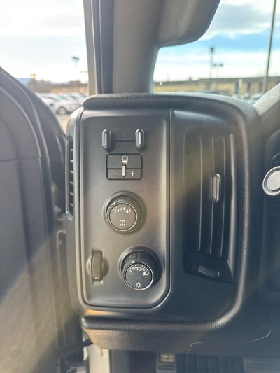 2019 Chevrolet Silverado 2500 HD Work Truck