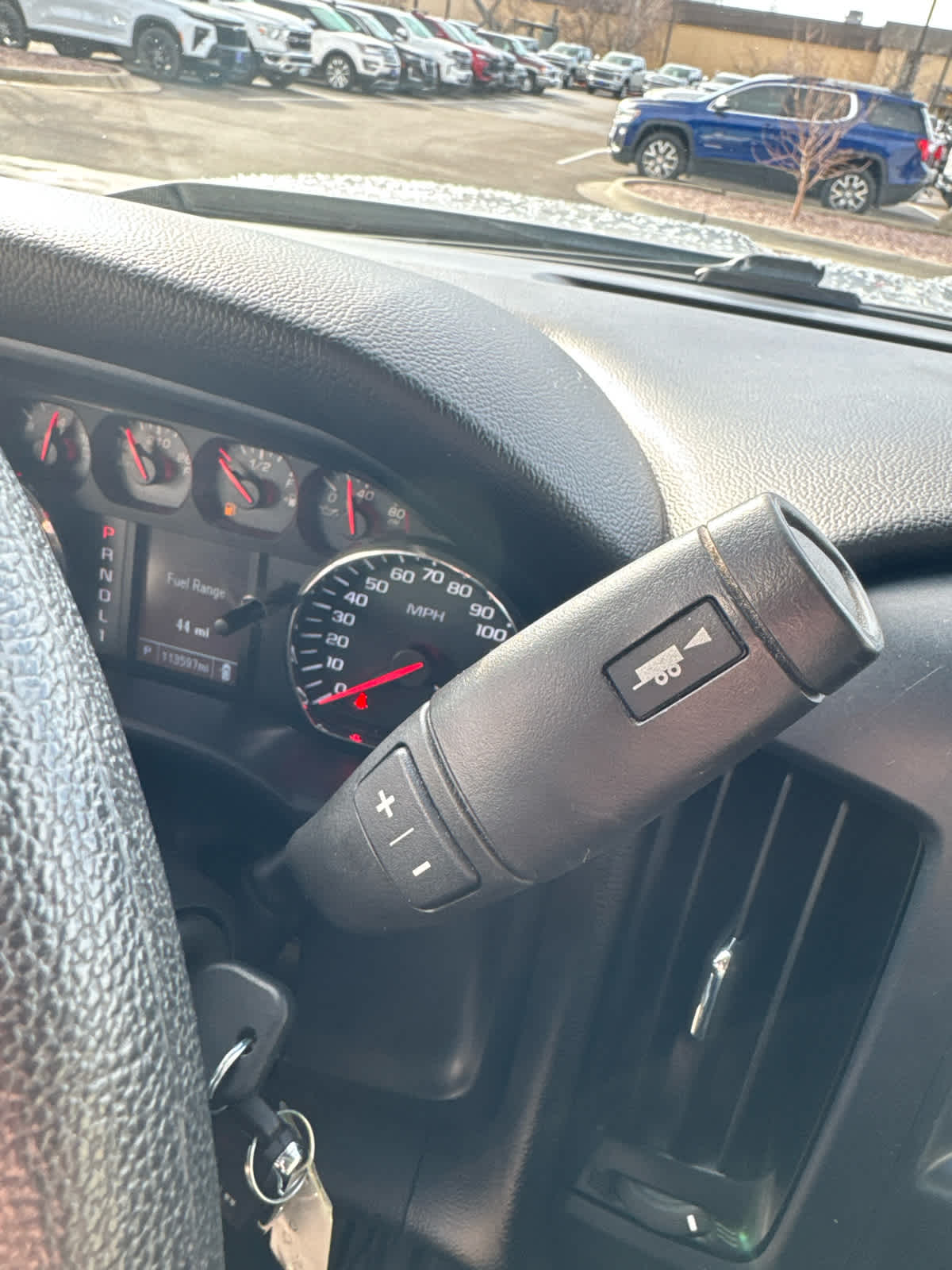 2019 Chevrolet Silverado 2500 HD Work Truck