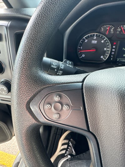 2019 Chevrolet Silverado 2500 HD Work Truck