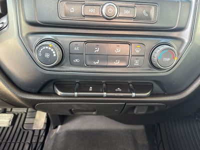 2019 Chevrolet Silverado 2500 HD Work Truck