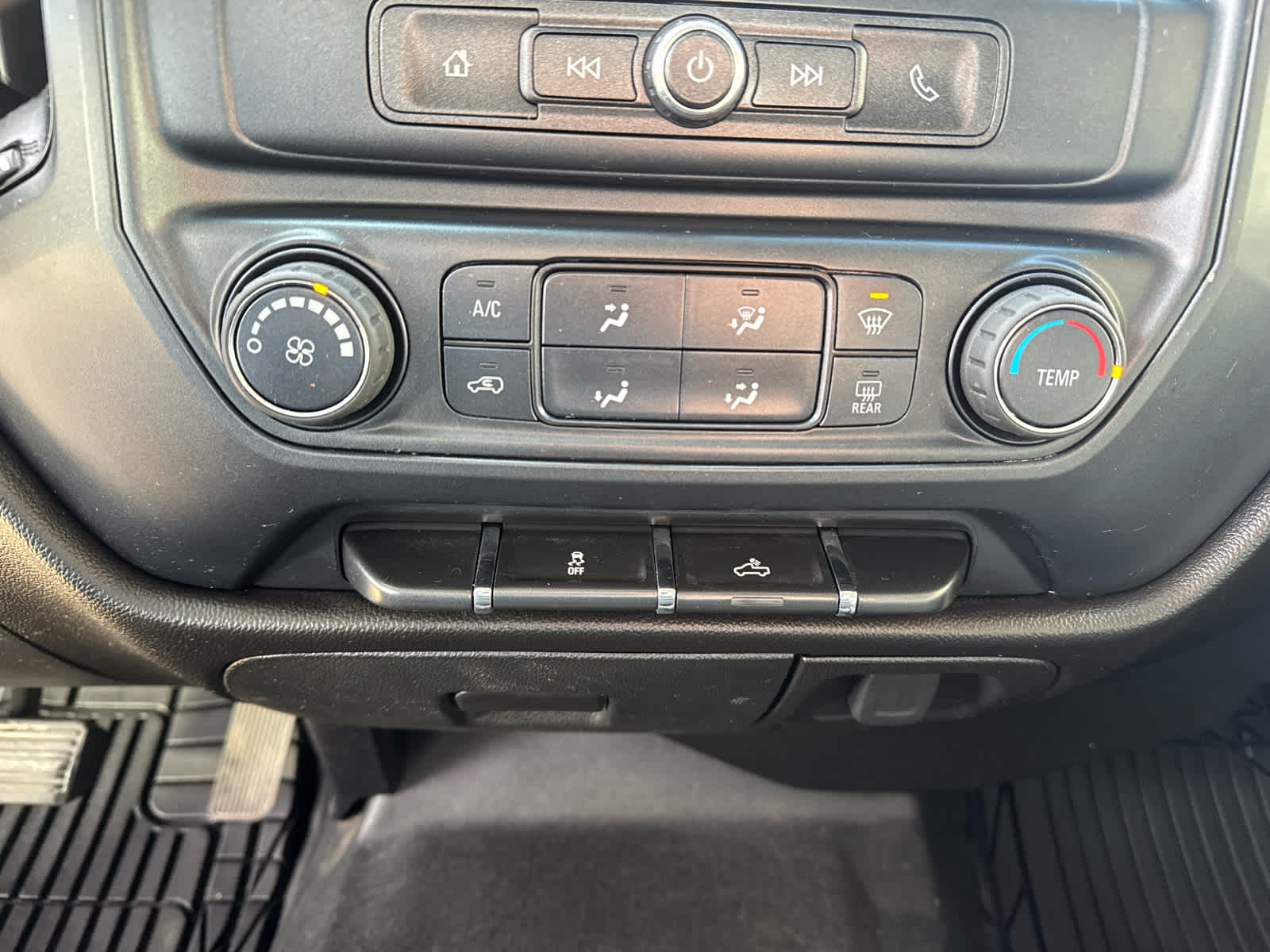 2019 Chevrolet Silverado 2500 HD Work Truck