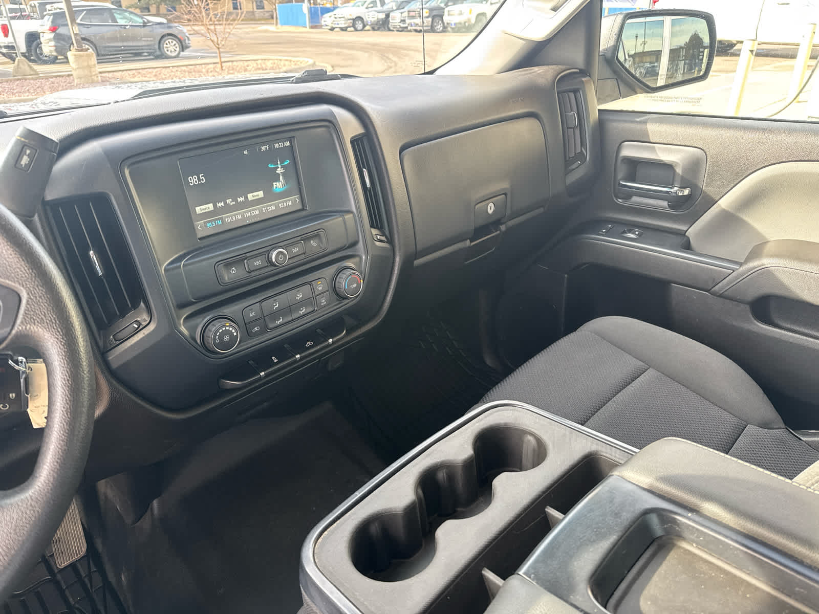 2019 Chevrolet Silverado 2500 HD Work Truck