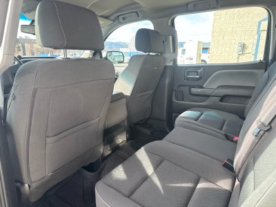 2019 Chevrolet Silverado 2500 HD Work Truck