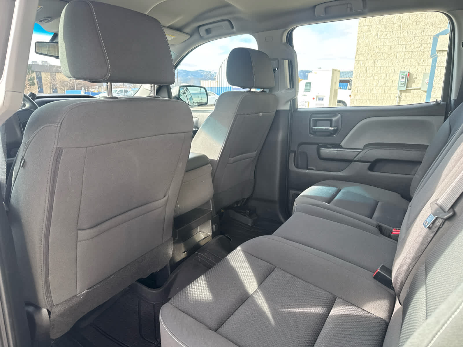 2019 Chevrolet Silverado 2500 HD Work Truck