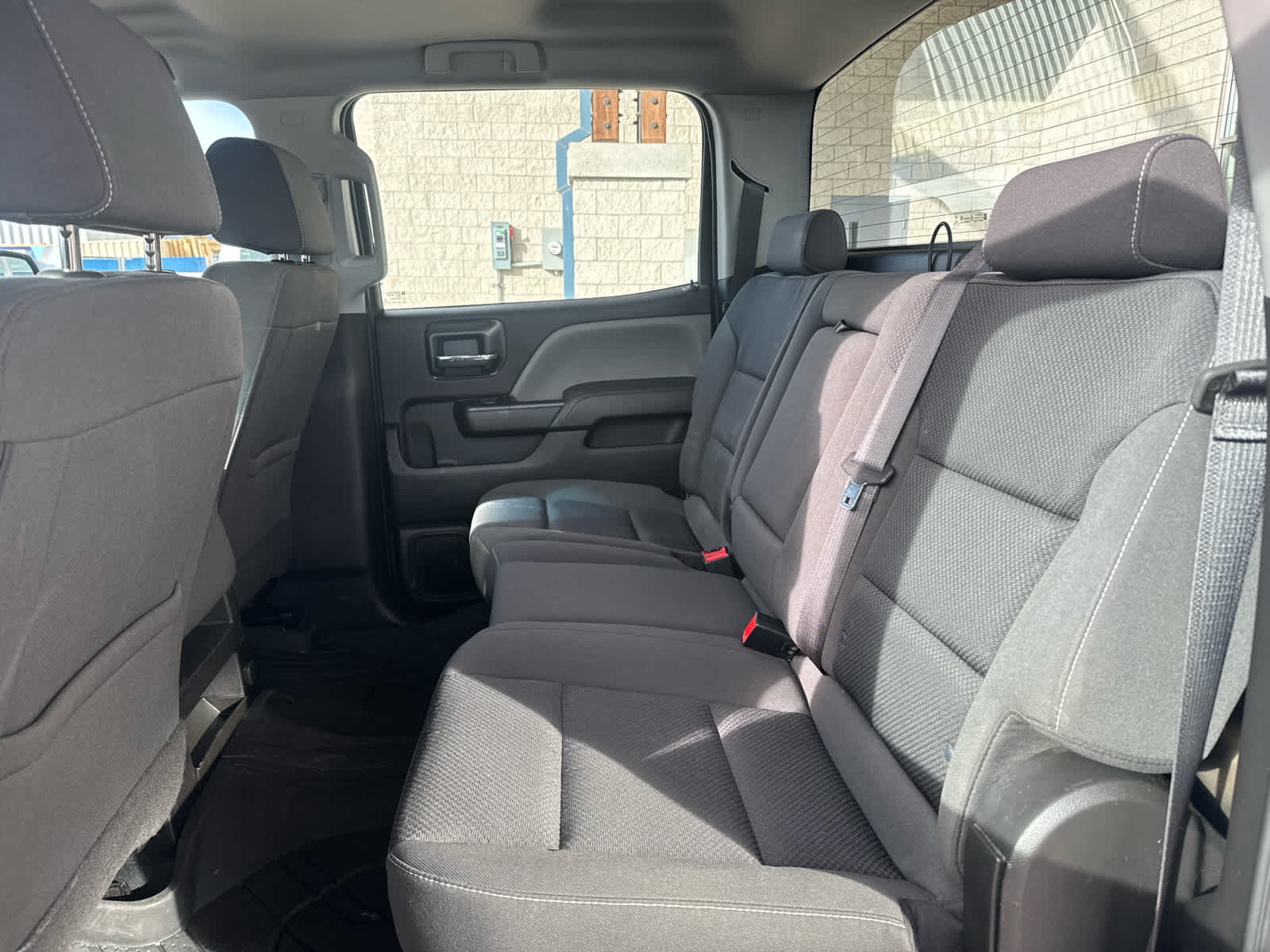 2019 Chevrolet Silverado 2500 HD Work Truck