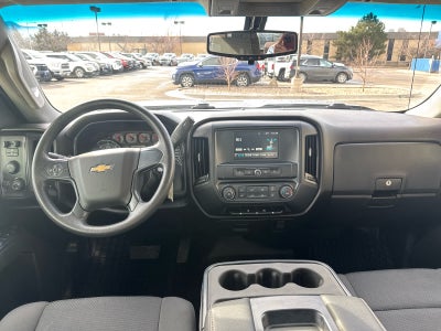 2019 Chevrolet Silverado 2500 HD Work Truck
