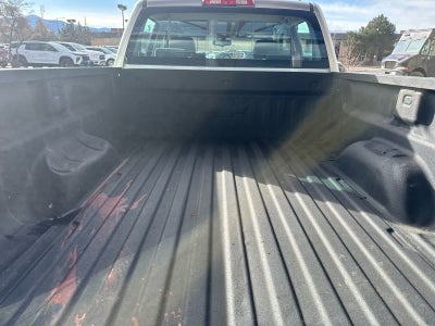 2019 Chevrolet Silverado 2500 HD Work Truck