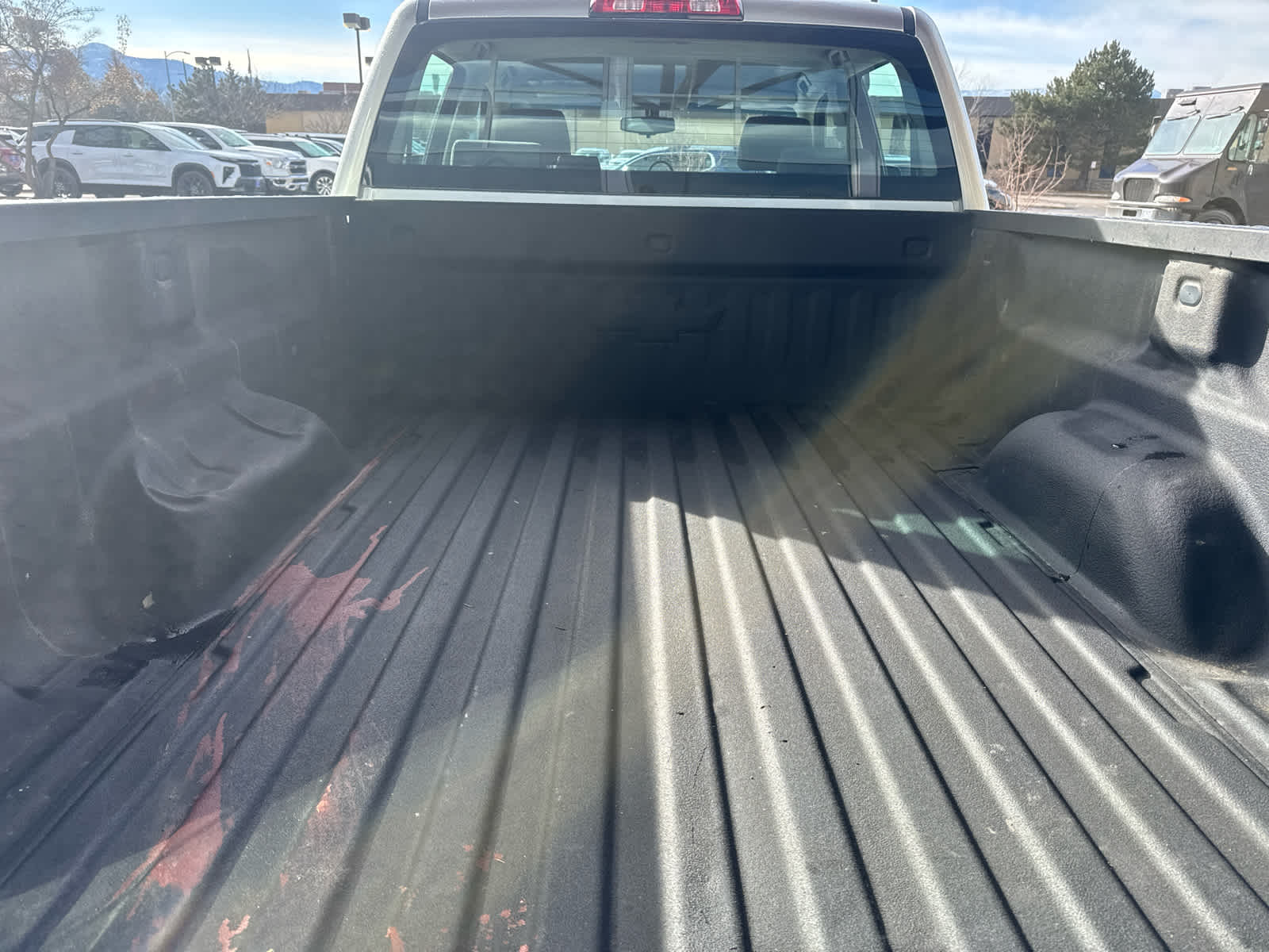 2019 Chevrolet Silverado 2500 HD Work Truck