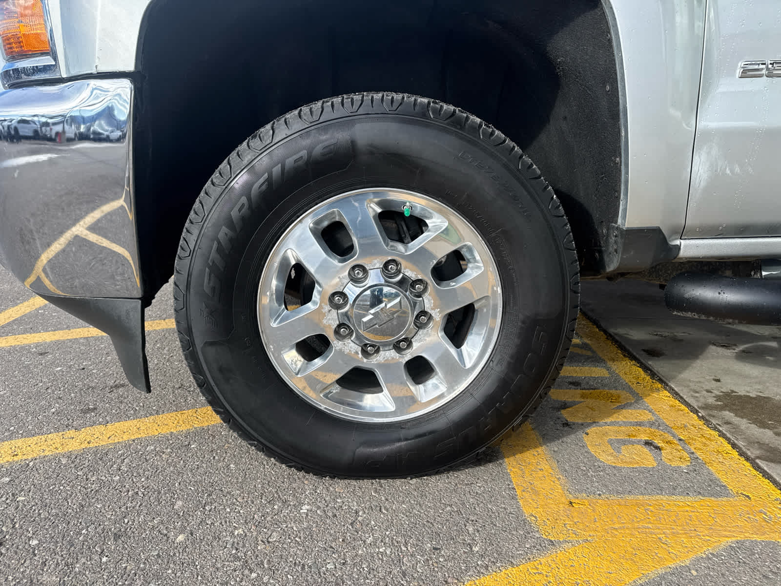 2019 Chevrolet Silverado 2500 HD Work Truck