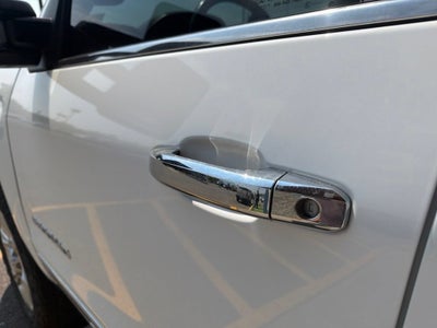 2019 Chevrolet Silverado 2500 HD LTZ
