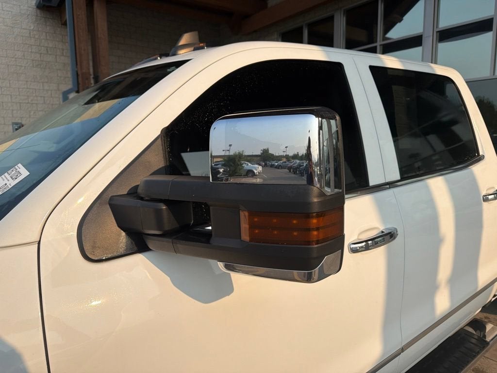 2019 Chevrolet Silverado 2500 HD LTZ