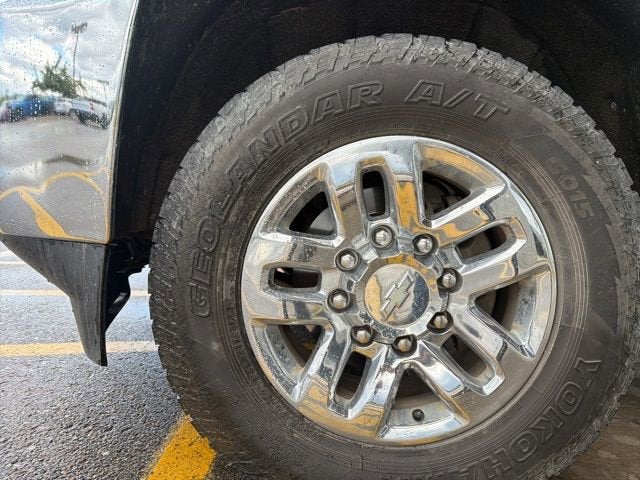 2019 Chevrolet Silverado 2500 HD LTZ