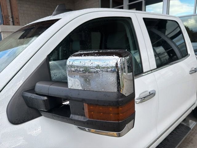 2019 Chevrolet Silverado 2500 HD LTZ
