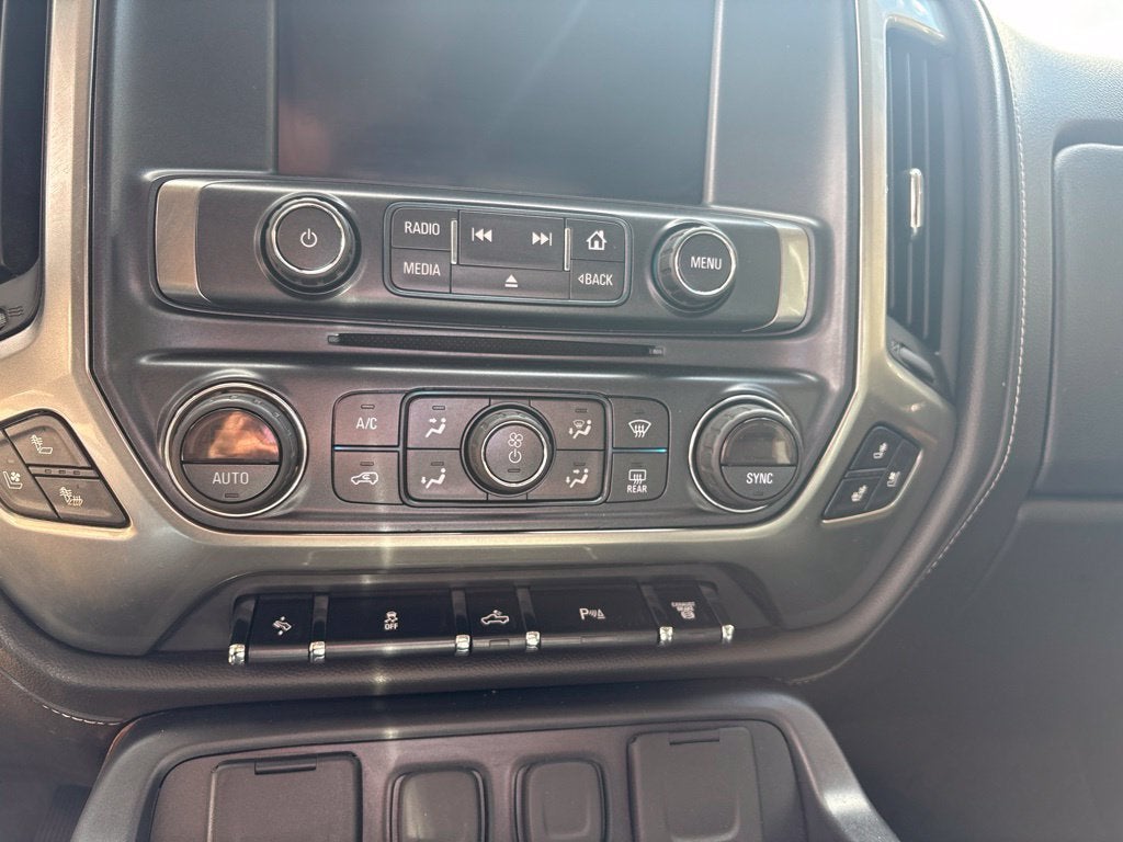 2019 Chevrolet Silverado 2500 HD LTZ