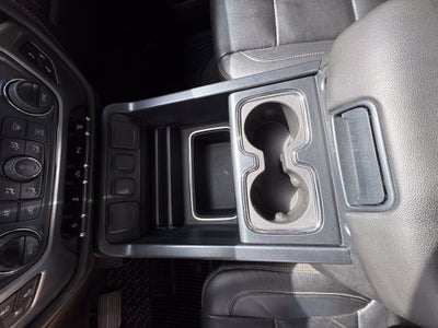 2019 Chevrolet Silverado 2500 HD LTZ
