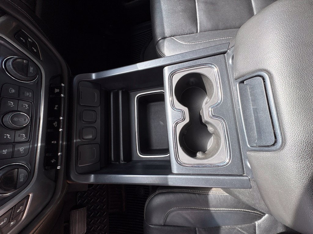 2019 Chevrolet Silverado 2500 HD LTZ