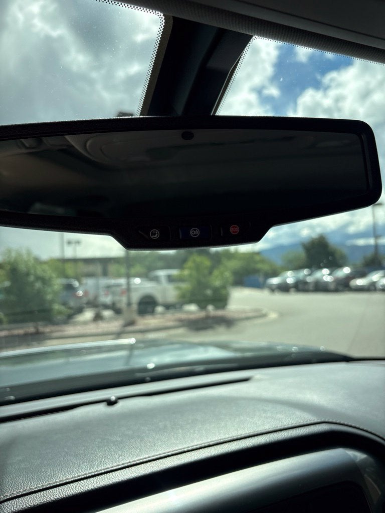2019 Chevrolet Silverado 2500 HD LTZ