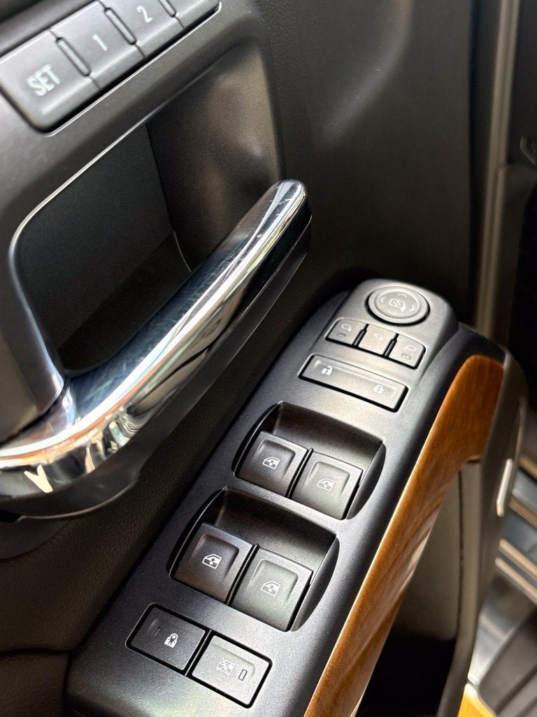 2019 Chevrolet Silverado 2500 HD LTZ