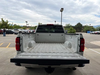 2016 Chevrolet Silverado 2500 HD Work Truck