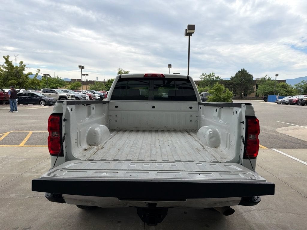 2016 Chevrolet Silverado 2500 HD Work Truck