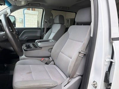 2016 Chevrolet Silverado 2500 HD Work Truck