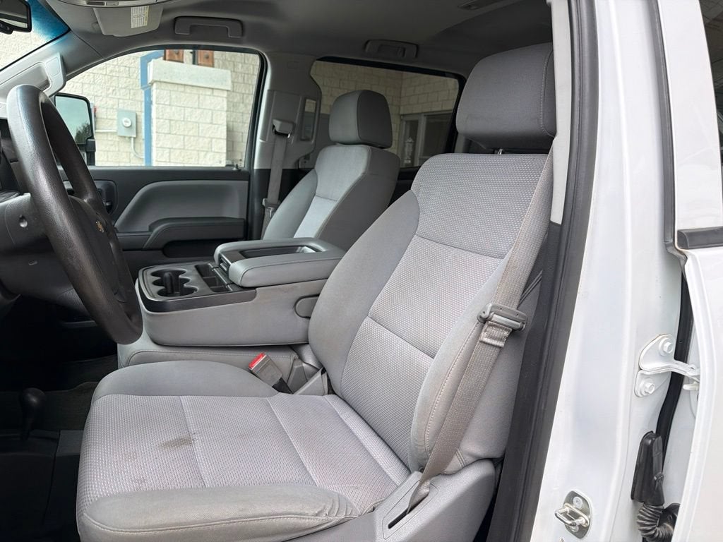 2016 Chevrolet Silverado 2500 HD Work Truck