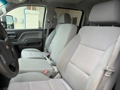 2016 Chevrolet Silverado 2500 HD Work Truck