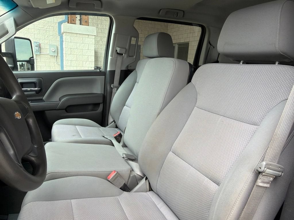 2016 Chevrolet Silverado 2500 HD Work Truck