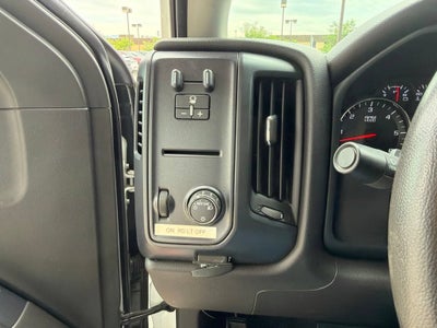 2016 Chevrolet Silverado 2500 HD Work Truck
