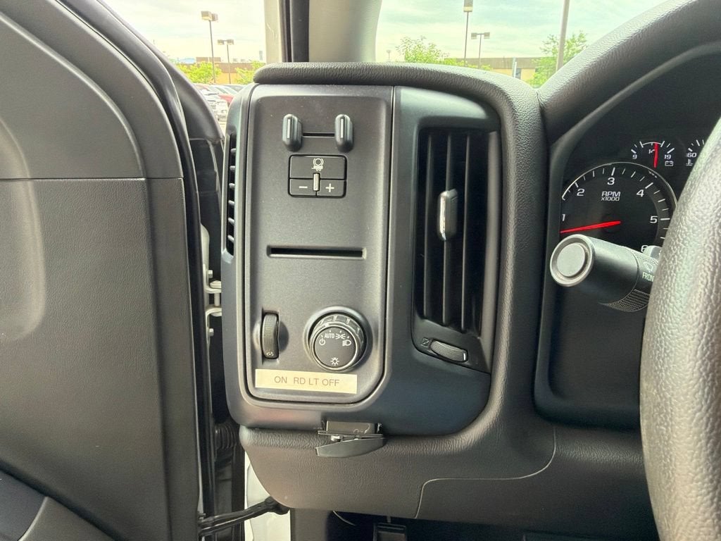 2016 Chevrolet Silverado 2500 HD Work Truck