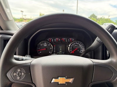 2016 Chevrolet Silverado 2500 HD Work Truck
