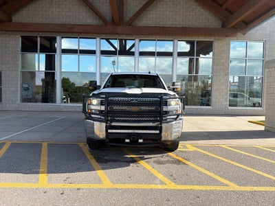 2016 Chevrolet Silverado 2500 HD Work Truck