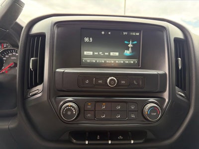 2016 Chevrolet Silverado 2500 HD Work Truck