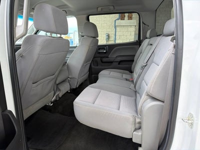 2016 Chevrolet Silverado 2500 HD Work Truck