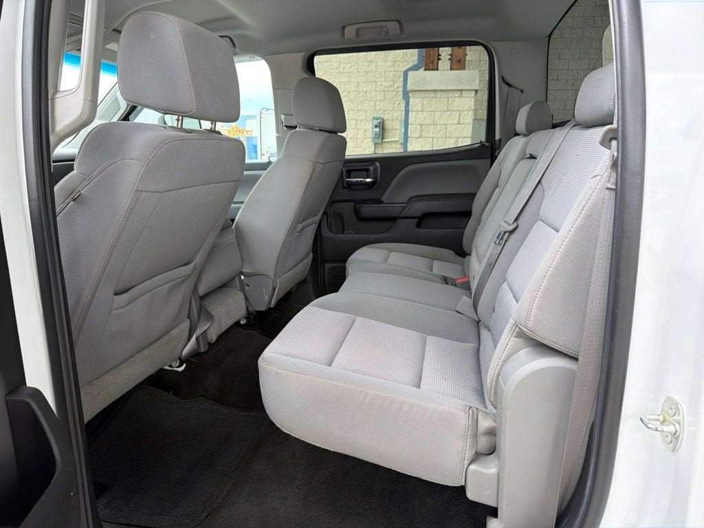 2016 Chevrolet Silverado 2500 HD Work Truck