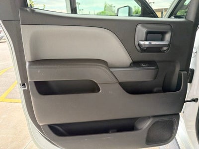 2016 Chevrolet Silverado 2500 HD Work Truck