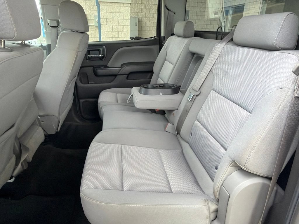 2016 Chevrolet Silverado 2500 HD Work Truck