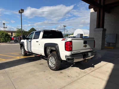 2016 Chevrolet Silverado 2500 HD Work Truck
