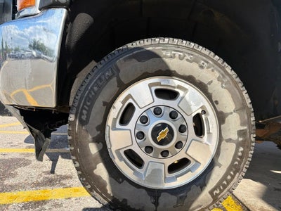 2016 Chevrolet Silverado 2500 HD Work Truck