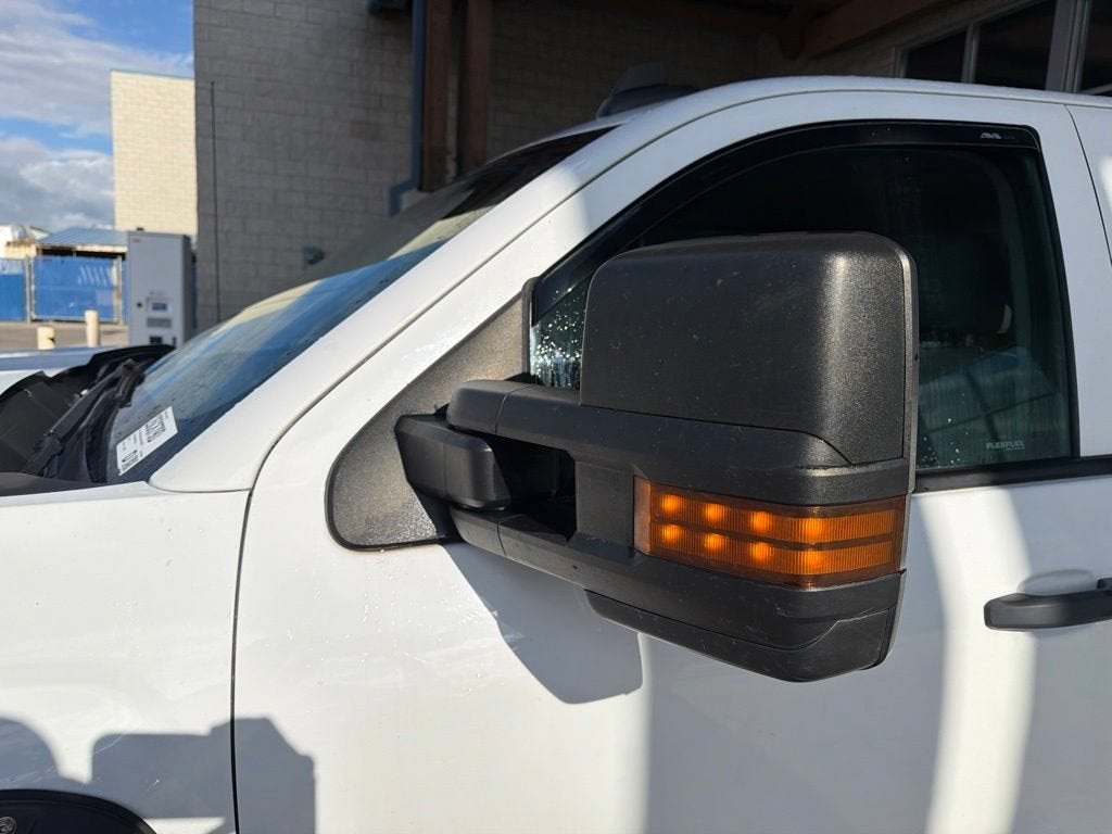 2016 Chevrolet Silverado 2500 HD Work Truck