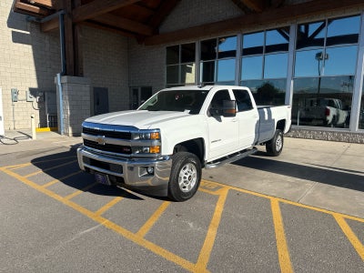 2016 Chevrolet Silverado 2500 HD LT