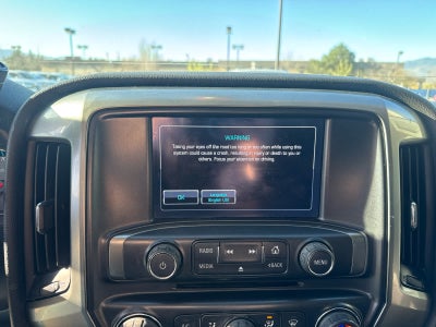 2016 Chevrolet Silverado 2500 HD LT