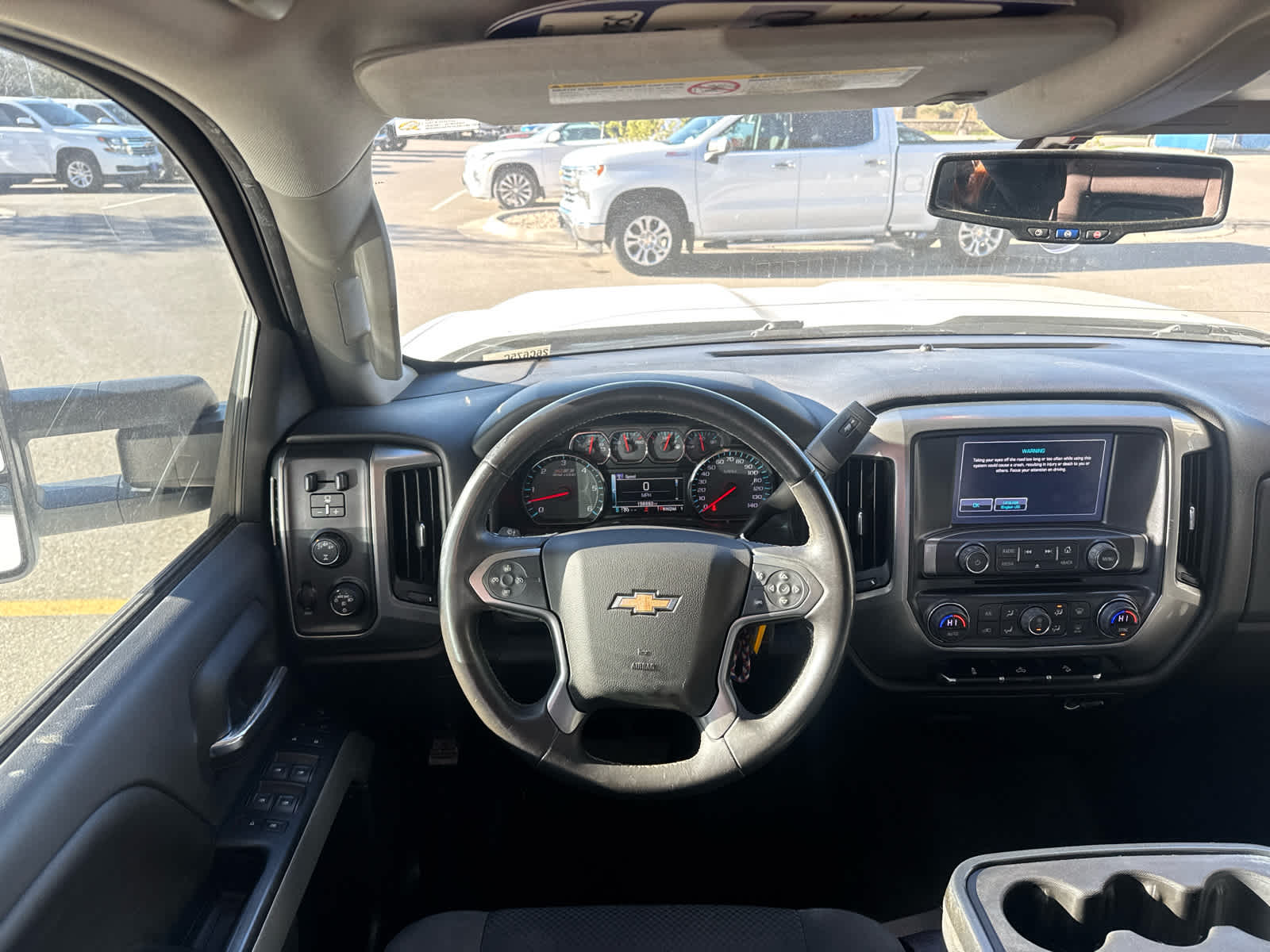 2016 Chevrolet Silverado 2500 HD LT